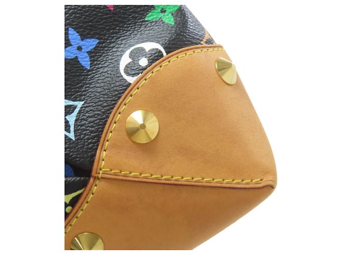 Borsa a mano Judy MM M40256 di Louis Vuitton Nero - vista 16