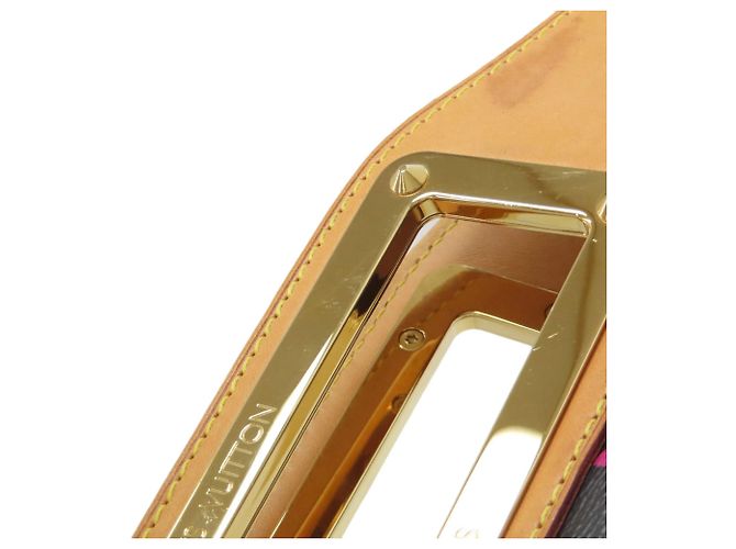 Borsa a mano Judy MM M40256 di Louis Vuitton Nero - vista 17