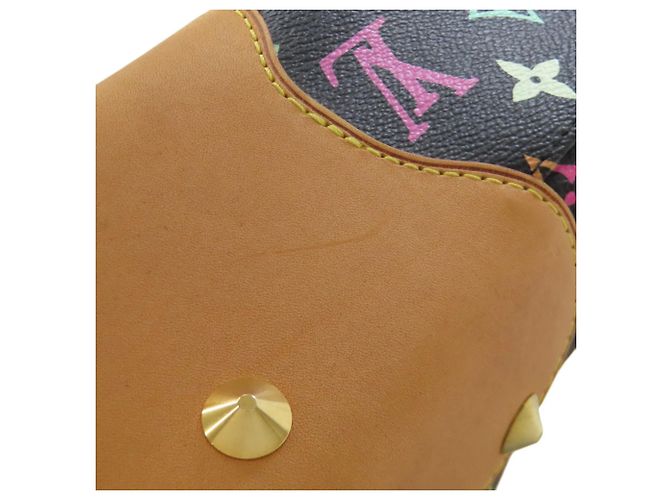 Borsa a mano Judy MM M40256 di Louis Vuitton Nero - vista 18