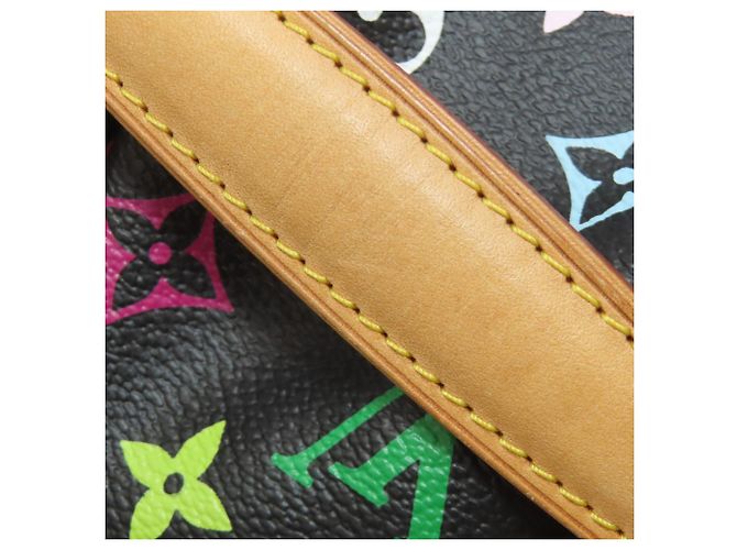 Borsa a mano Judy MM M40256 di Louis Vuitton Nero - vista 19