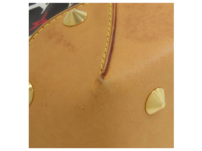 Borsa a mano Judy MM M40256 di Louis Vuitton Nero - vista 23
