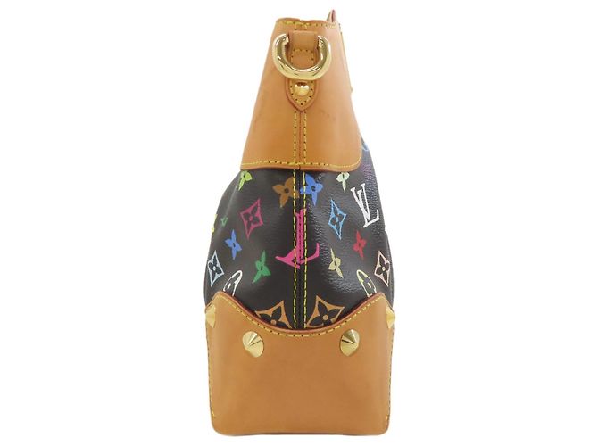 Borsa a mano Judy MM M40256 di Louis Vuitton Nero - vista 3