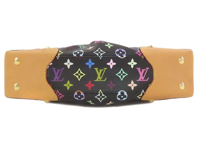 Borsa a mano Judy MM M40256 di Louis Vuitton Nero - vista 4