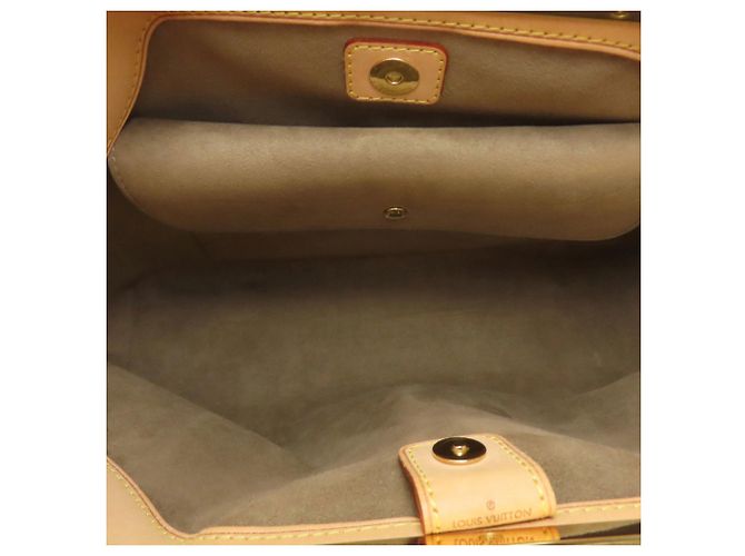 Borsa a mano Judy MM M40256 di Louis Vuitton Nero - vista 5