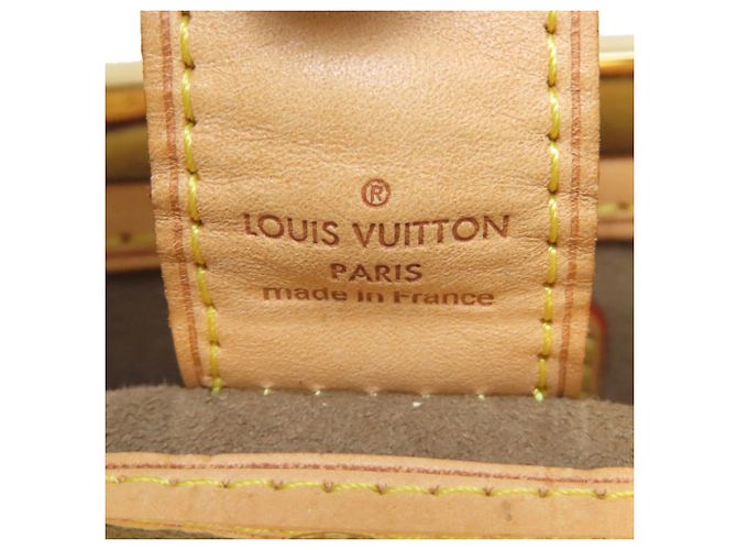 Borsa a mano Judy MM M40256 di Louis Vuitton Nero - vista 6