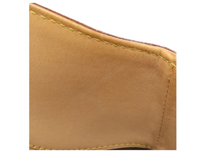 Borsa a mano Judy MM M40256 di Louis Vuitton Nero - vista 9