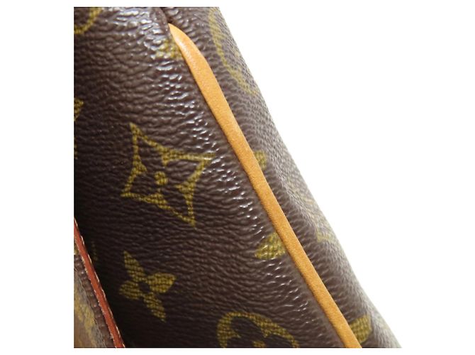 Borsa a Spalla Musette Tango S Louis Vuitton Monogramma - vista 10