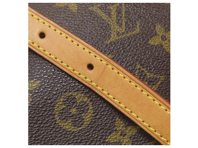 Borsa a Spalla Musette Tango S Louis Vuitton Monogramma - vista 14