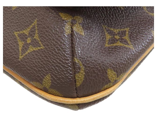 Borsa a Spalla Musette Tango S Louis Vuitton Monogramma - vista 18