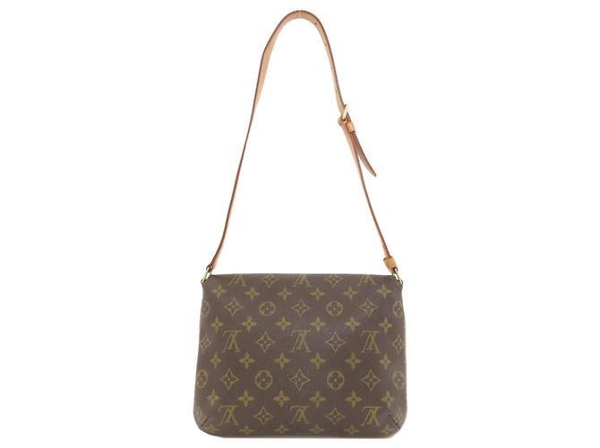 Borsa a Spalla Musette Tango S Louis Vuitton Monogramma - vista 2