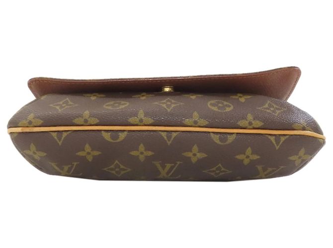 Borsa a Spalla Musette Tango S Louis Vuitton Monogramma - vista 4