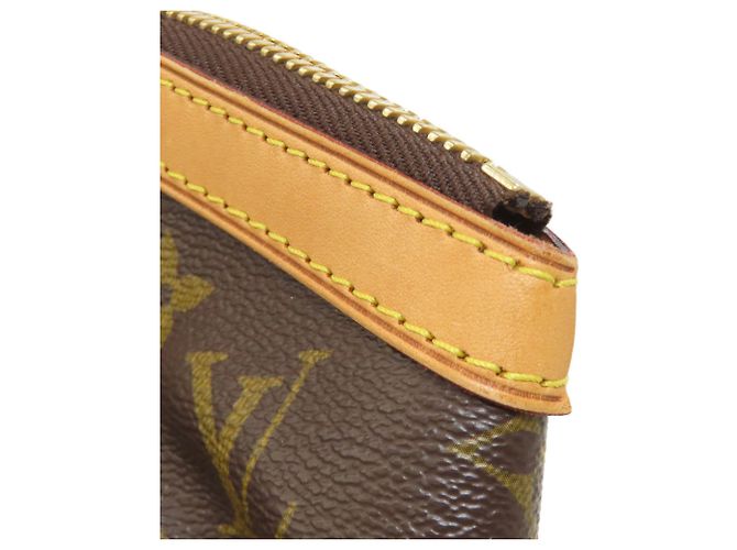 Borsa Tote Louis Vuitton M40144 Tivoli GM Monogramma - vista 10