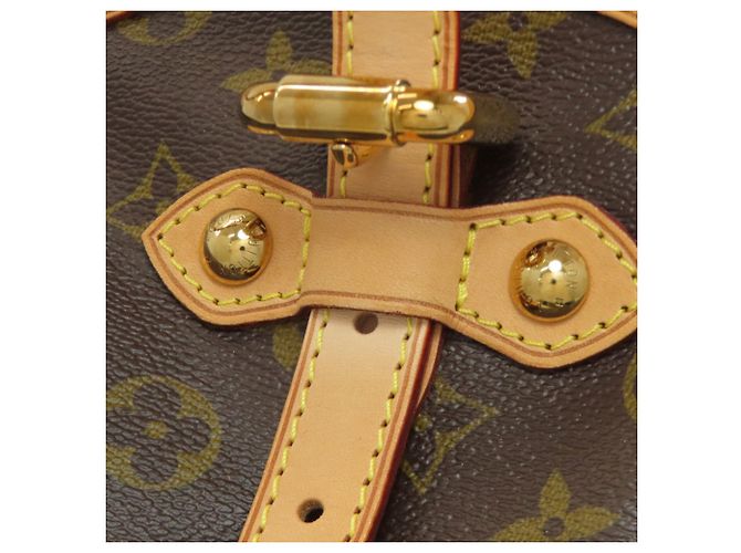Borsa Tote Louis Vuitton M40144 Tivoli GM Monogramma - vista 11