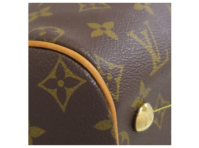 Borsa Tote Louis Vuitton M40144 Tivoli GM Monogramma - vista 18