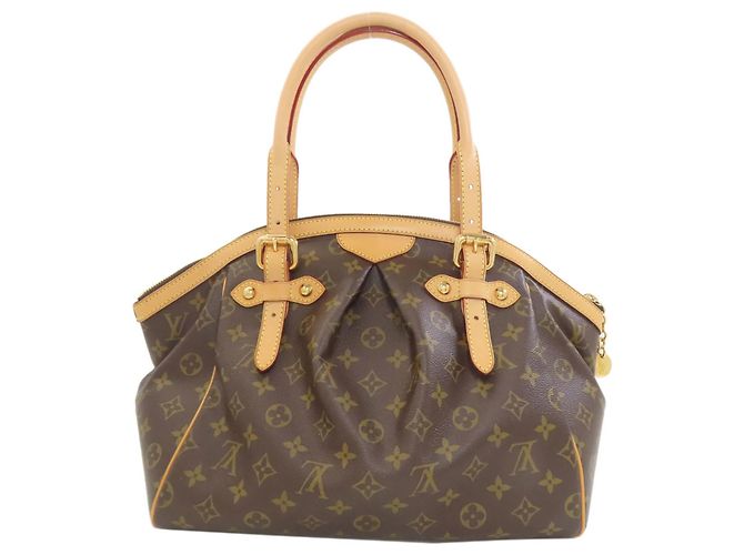 Borsa Tote Louis Vuitton M40144 Tivoli GM Monogramma - vista 2