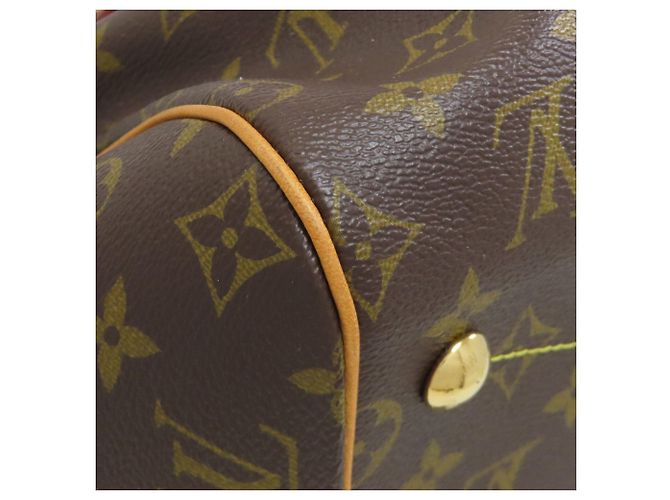Borsa Tote Louis Vuitton M40144 Tivoli GM Monogramma - vista 20
