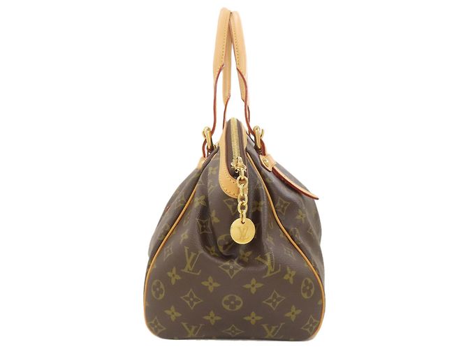 Borsa Tote Louis Vuitton M40144 Tivoli GM Monogramma - vista 3