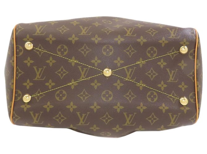 Borsa Tote Louis Vuitton M40144 Tivoli GM Monogramma - vista 4