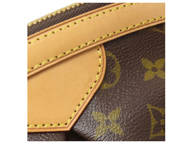 Borsa Tote Louis Vuitton M40144 Tivoli GM Monogramma - vista 9