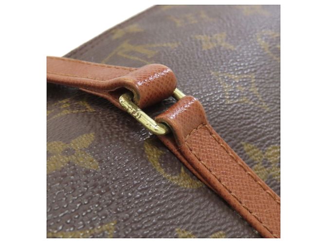 Borsa Louis Vuitton M51365 Papillon 30 Monogramma - vista 12