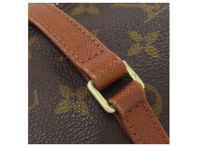 Borsa Louis Vuitton M51365 Papillon 30 Monogramma - vista 13