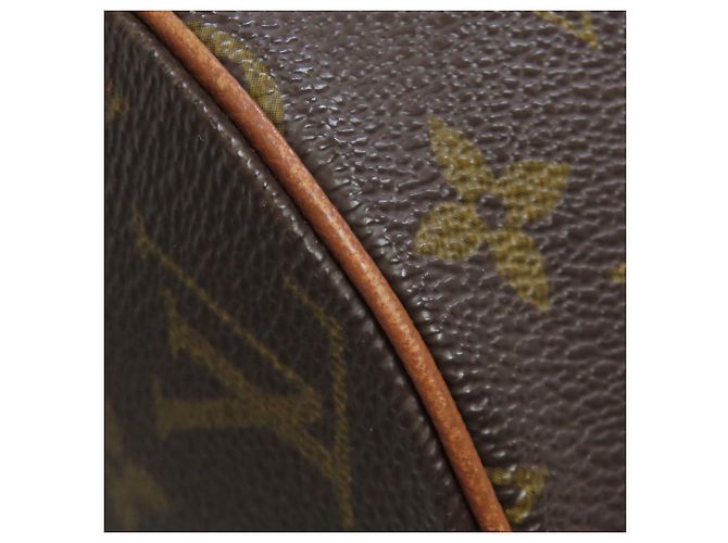 Borsa Louis Vuitton M51365 Papillon 30 Monogramma - vista 17