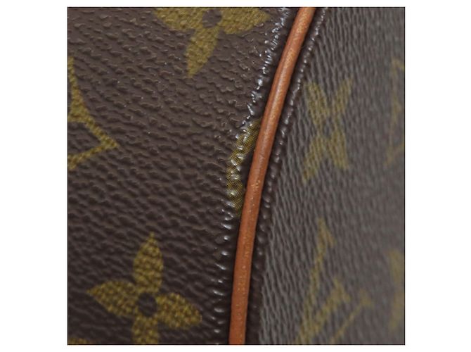 Borsa Louis Vuitton M51365 Papillon 30 Monogramma - vista 18