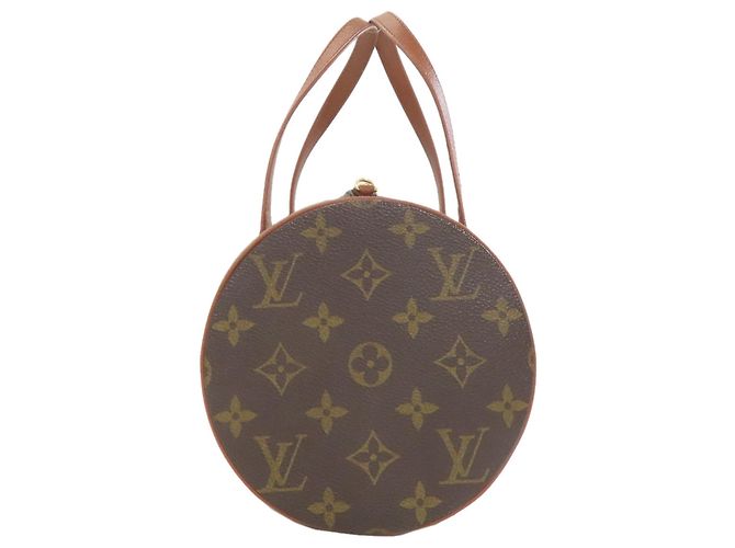 Borsa Louis Vuitton M51365 Papillon 30 Monogramma - vista 3