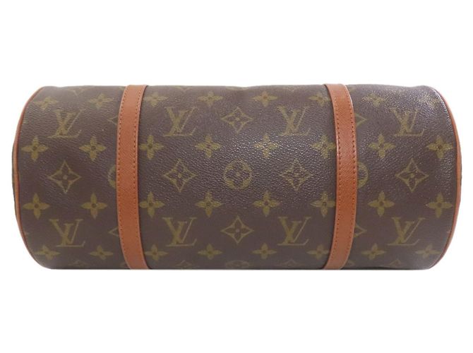 Borsa Louis Vuitton M51365 Papillon 30 Monogramma - vista 4