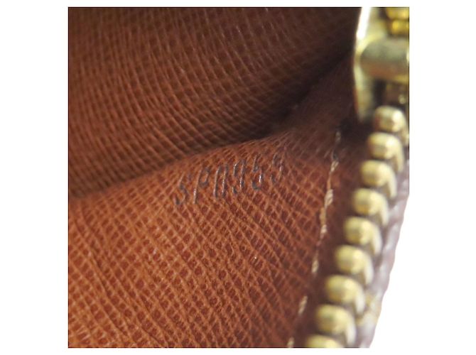 Borsa Louis Vuitton M51365 Papillon 30 Monogramma - vista 7