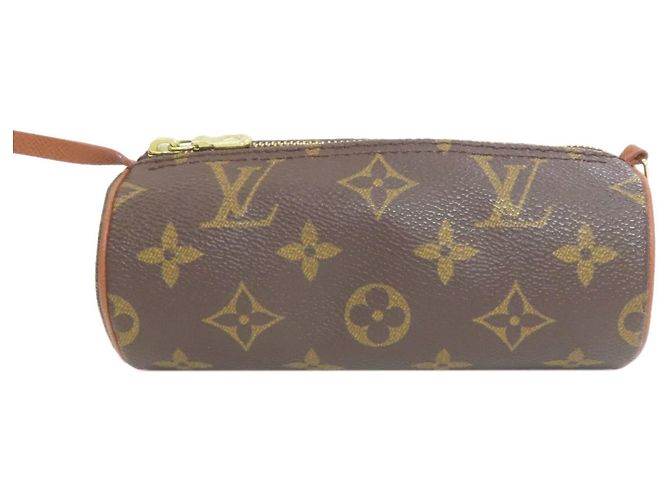 Borsa Louis Vuitton M51365 Papillon 30 Monogramma - vista 8