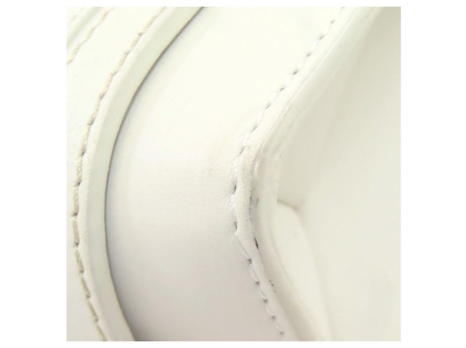 Borsa Chloé Woody Mini 2 in 1 Bianco - vista 18