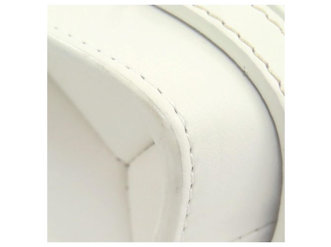 Borsa Chloé Woody Mini 2 in 1 Bianco - vista 21