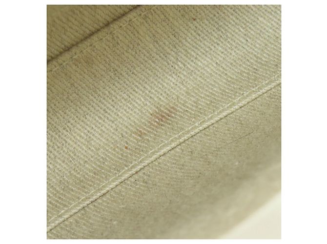 Borsa Chloé Woody Mini 2 in 1 Bianco - vista 9