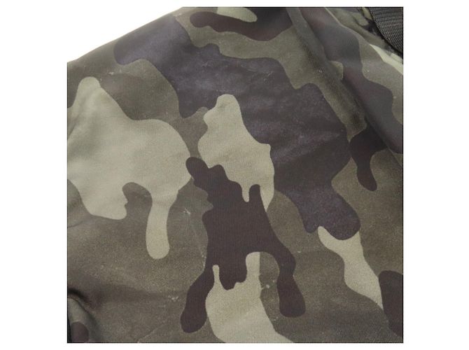 Zaino camouflage da donna Prada Cachi - vista 12