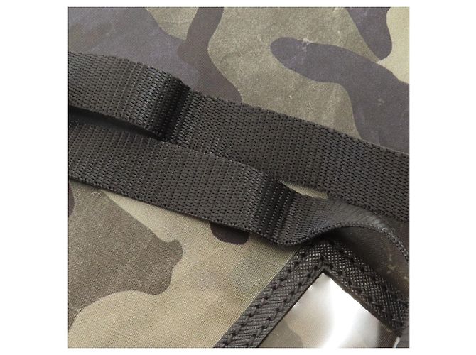 Zaino camouflage da donna Prada Cachi - vista 14