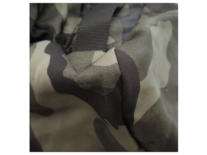 Zaino camouflage da donna Prada Cachi - vista 17