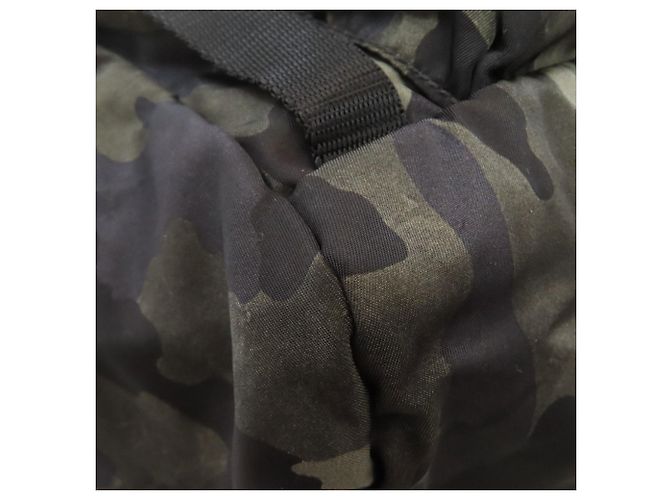 Zaino camouflage da donna Prada Cachi - vista 18