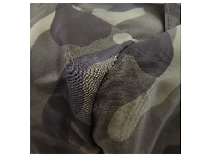 Zaino camouflage da donna Prada Cachi - vista 19