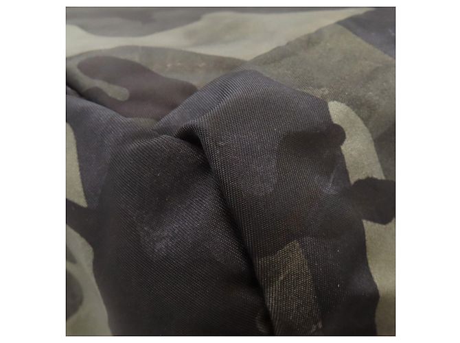 Zaino camouflage da donna Prada Cachi - vista 20