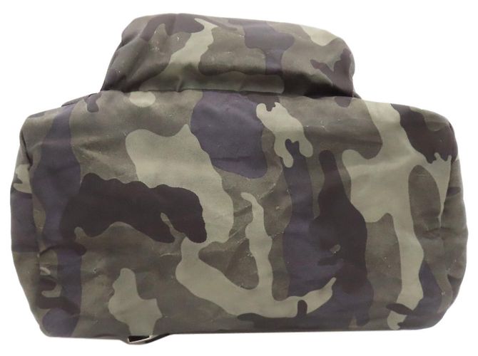 Zaino camouflage da donna Prada Cachi - vista 4