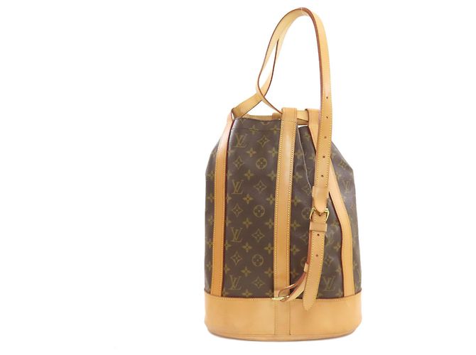 Louis Vuitton Monogram Randonee PM Rucksack Monogramm - Ansicht 2