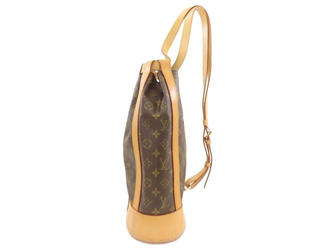 Louis Vuitton Monogram Randonee PM Rucksack Monogramm - Ansicht 3