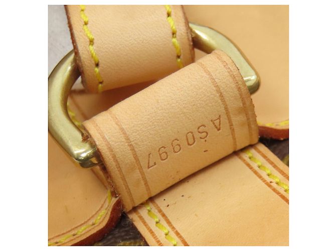 Louis Vuitton Monogram Randonee PM Rucksack Monogramm - Ansicht 7