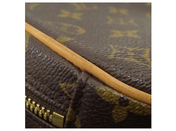 Borsa a tracolla Pochette Gange Monogram Louis Vuitton Monogramma - vista 10