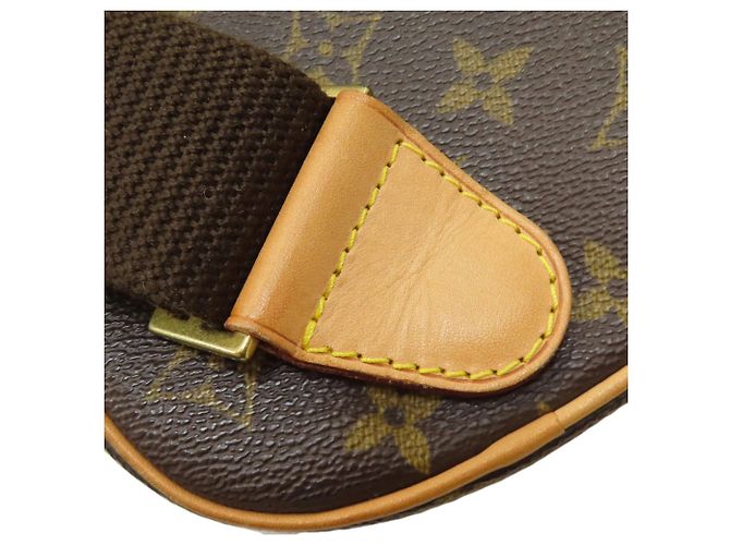 Borsa a tracolla Pochette Gange Monogram Louis Vuitton Monogramma - vista 11