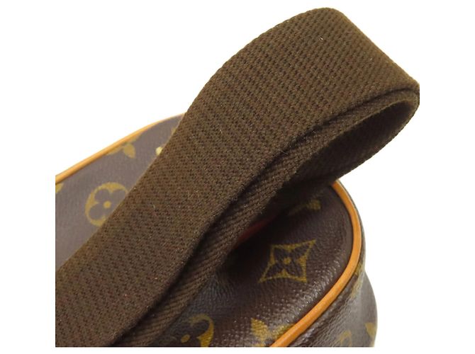 Borsa a tracolla Pochette Gange Monogram Louis Vuitton Monogramma - vista 12