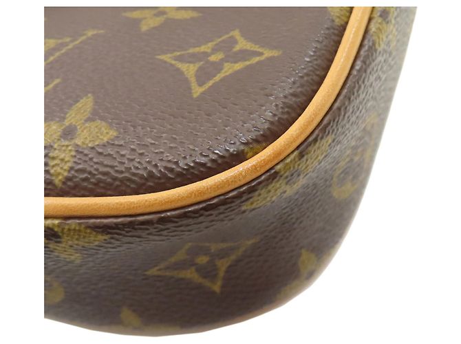 Borsa a tracolla Pochette Gange Monogram Louis Vuitton Monogramma - vista 13