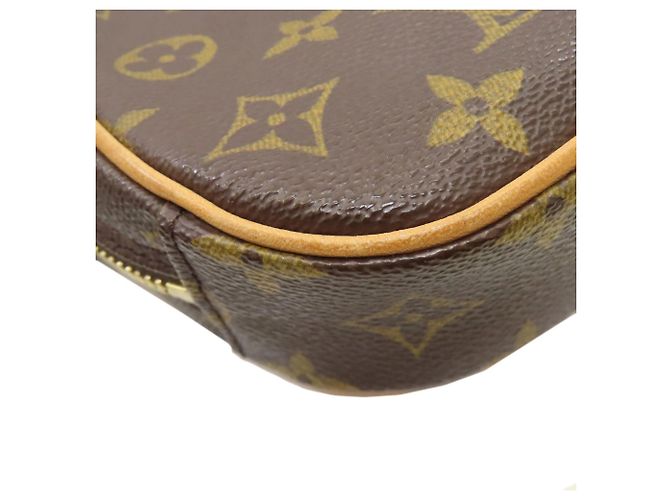 Borsa a tracolla Pochette Gange Monogram Louis Vuitton Monogramma - vista 14