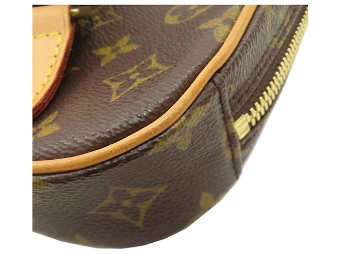 Borsa a tracolla Pochette Gange Monogram Louis Vuitton Monogramma - vista 15